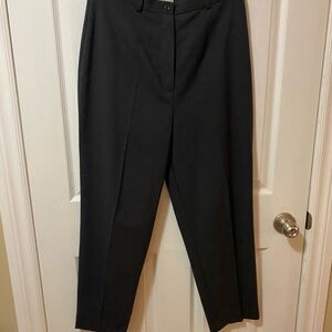 Classic Black Women's Dress Pants
